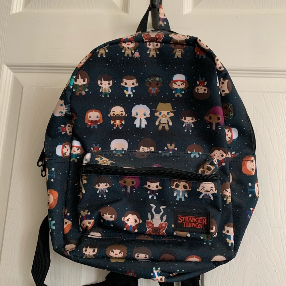 Stranger Things Mini Backpack